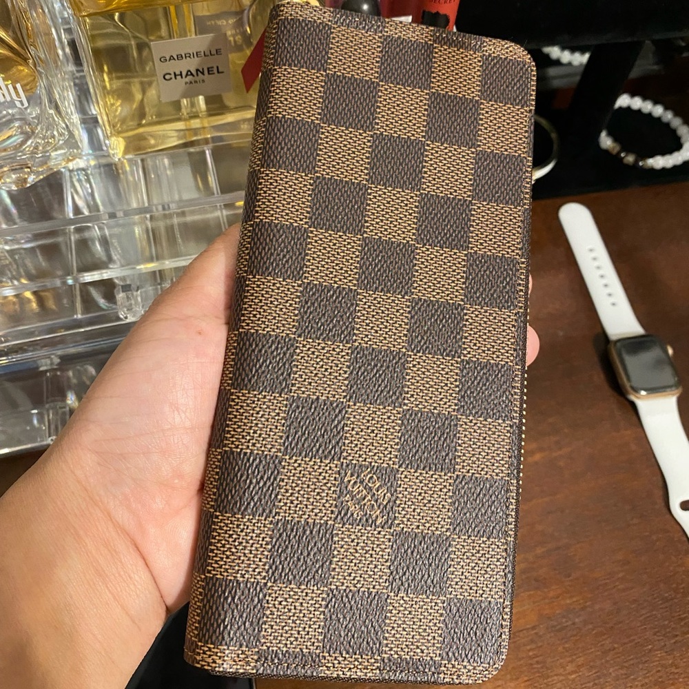 Louis Vuitton wallet